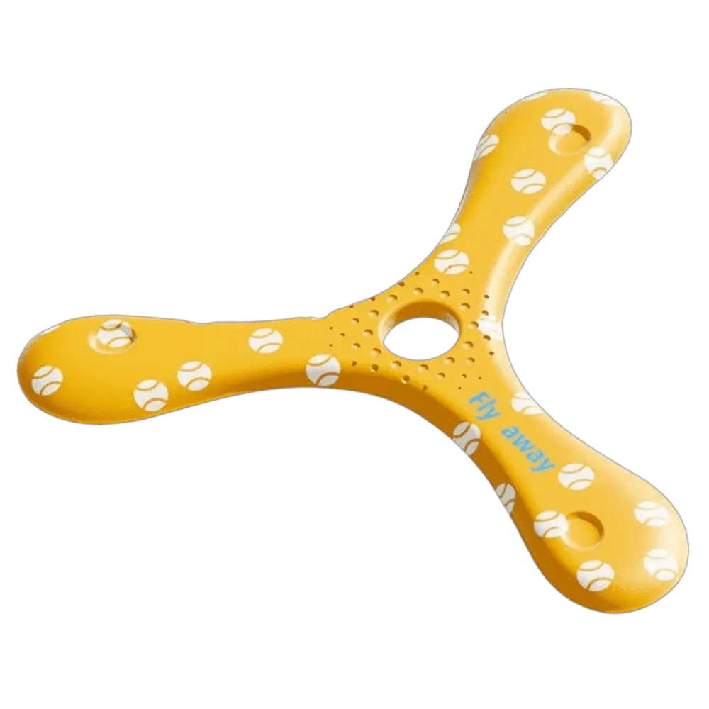  EVA Boomerang Flying Disc Toy 360 Spinner Durable -  ToylandEU™