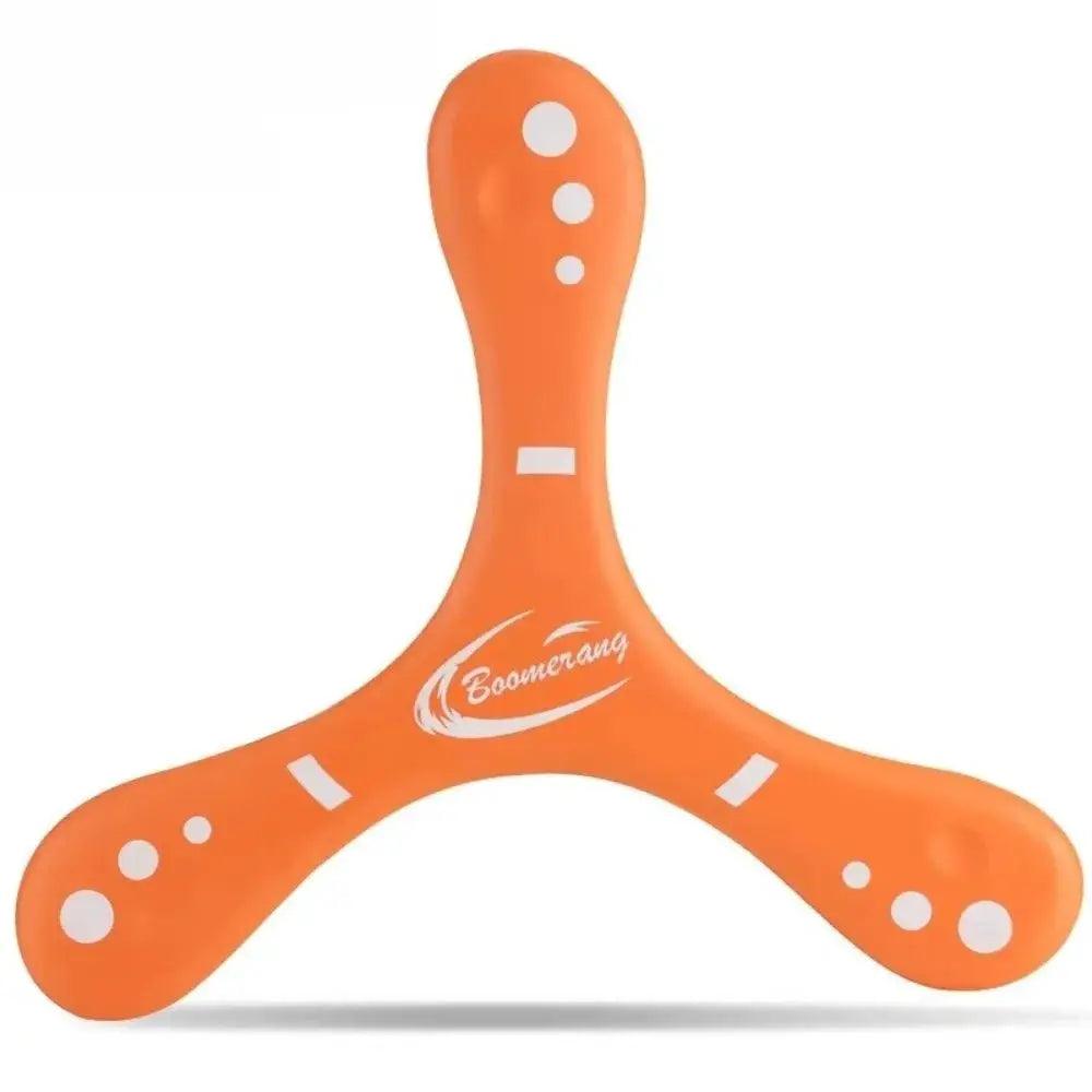  EVA Boomerang Flying Disc Toy 360 Spinner Durable -  ToylandEU™