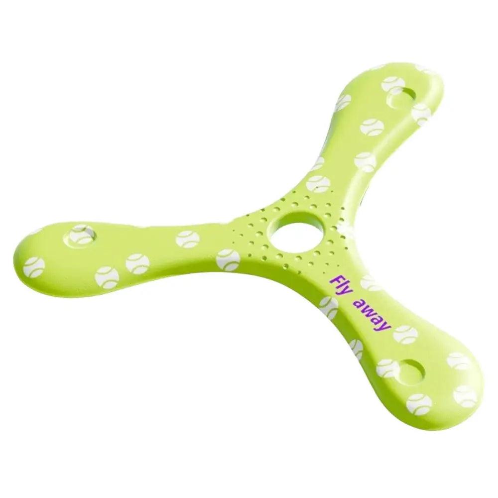  EVA Boomerang Flying Disc Toy 360 Spinner Durable -  ToylandEU™