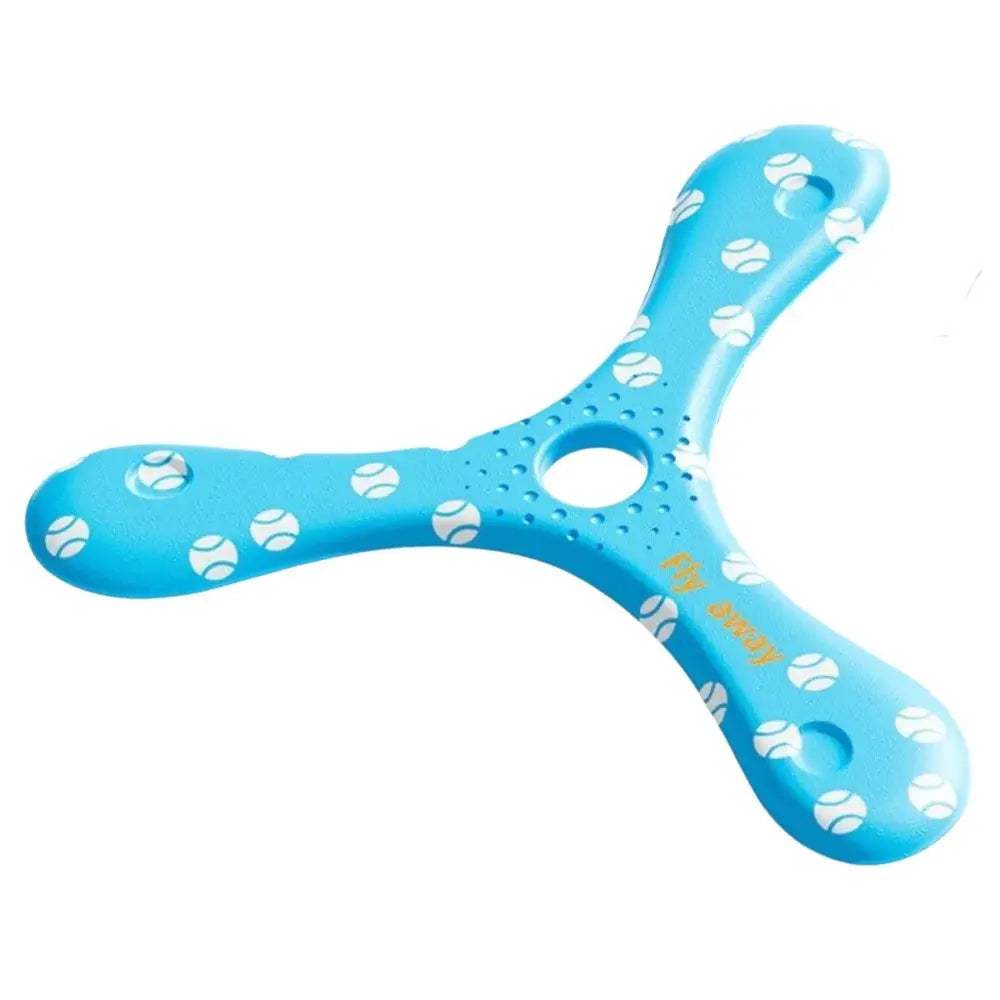  EVA Boomerang Flying Disc Toy 360 Spinner Durable -  ToylandEU™