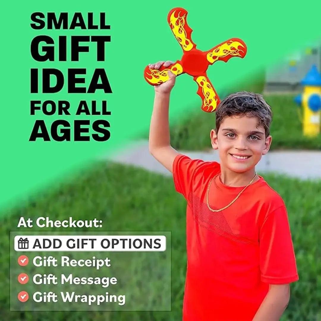  EVA Foam Boomerang Pool Toy for Family Fun Safe Design -  ToylandEU™