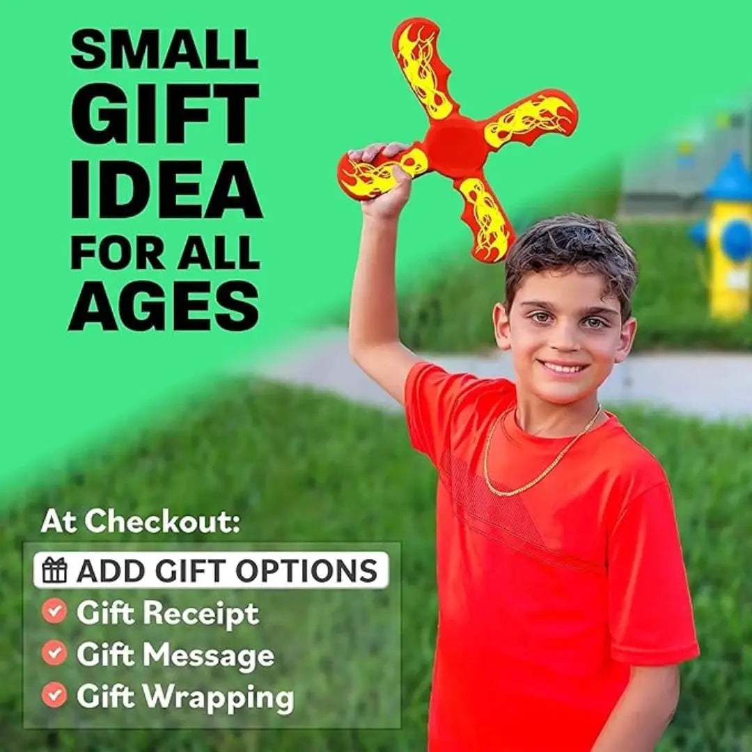 EVA Foam Boomerang Pool Toy for Family Fun Safe Design -  ToylandEU™
