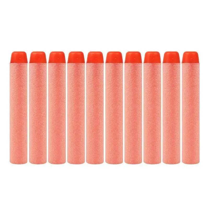  EVA Soft Round Suction Head Refill Darts for Nerf Guns -  ToylandEU™