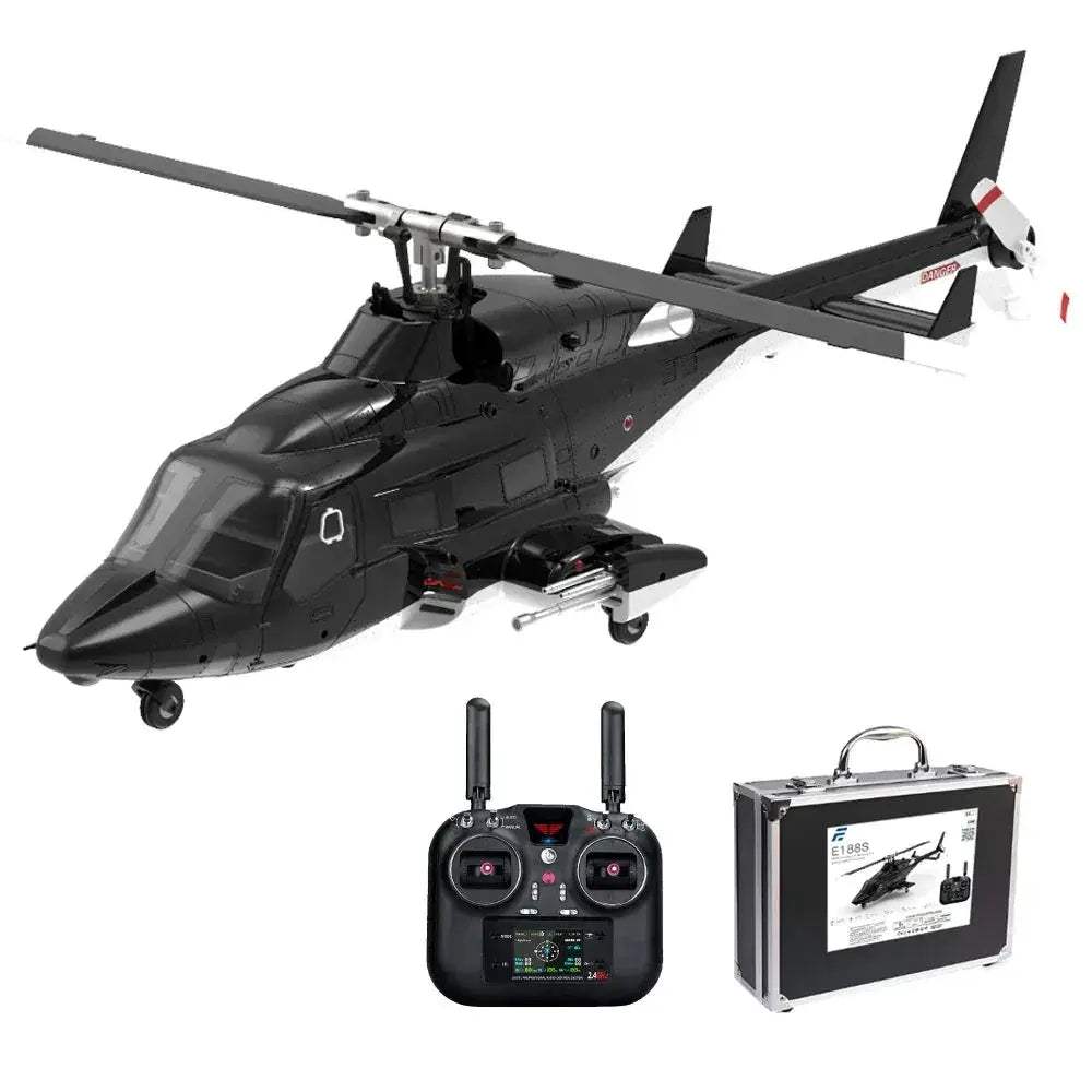 Eachine AirWolf RC Helicopter With GPS and Brushless Motors - ToylandEU