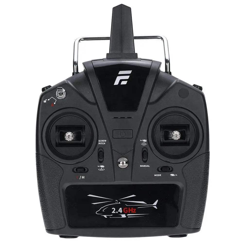 Eachine E186 Bell-206 RC Helicopter with Brushless Motor -  ToylandEU™