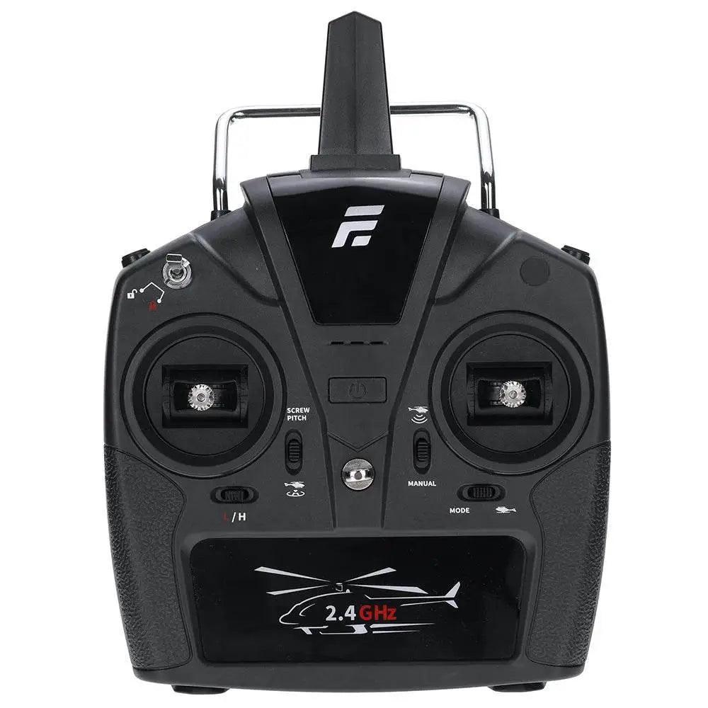  Eachine E186 Bell-206 RC Helicopter with Brushless Motor -  ToylandEU™