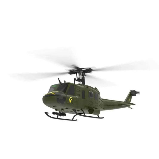  Eachine E190 1:34 UH-1 Huey Scale Dual Brushless RC Helicopter -  ToylandEU™