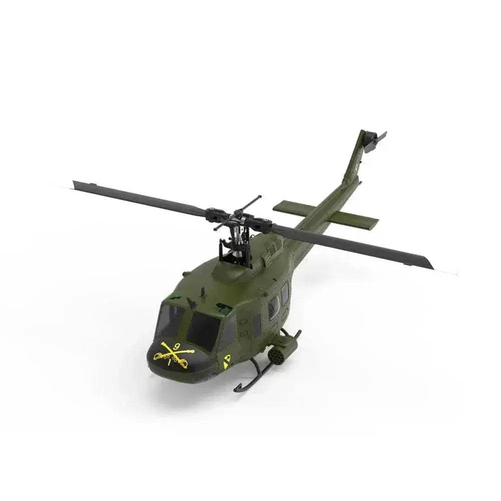 Eachine E190 1:34 UH-1 HUEY Scale 2.4G 6CH RC Helicopter - ToylandEU