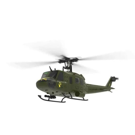  Eachine E190 1:34 UH-1 Huey Scale Dual Brushless RC Helicopter -  ToylandEU™