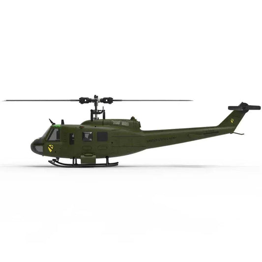  Eachine E190 1:34 UH-1 Huey Scale Dual Brushless RC Helicopter -  ToylandEU™