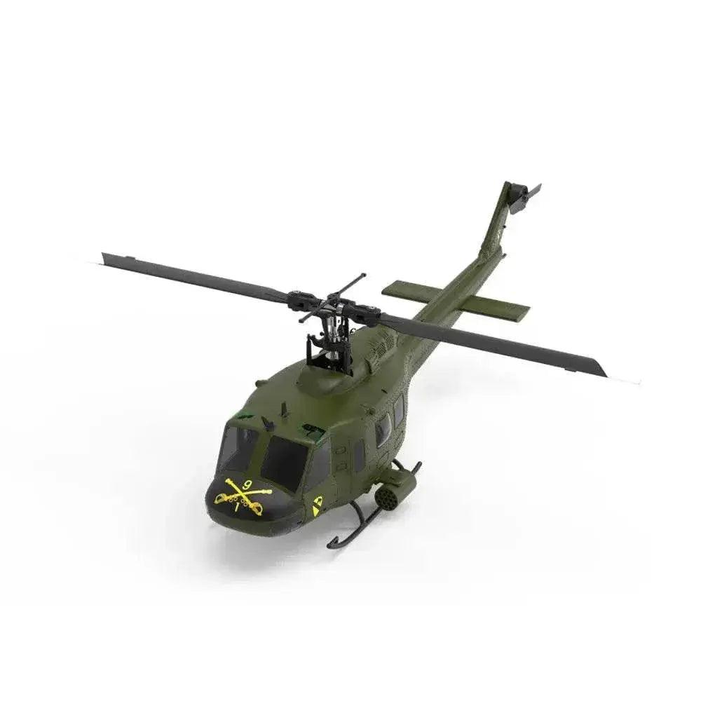  Eachine E190 1:34 UH-1 Huey Scale Dual Brushless RC Helicopter -  ToylandEU™