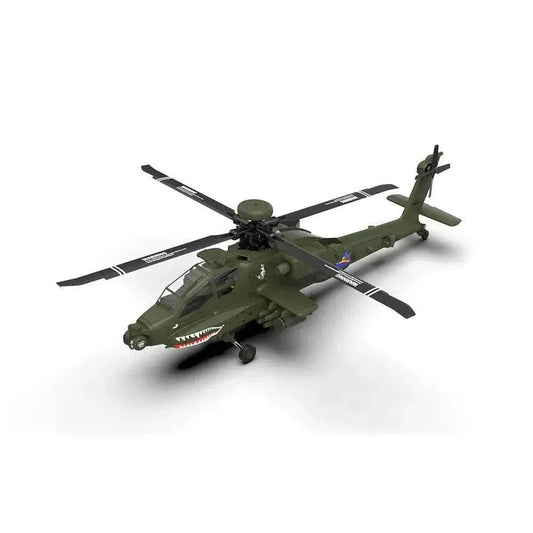  Eachine E250 AH-64 Apache RC Helicopter 1:32 Scale -  ToylandEU™
