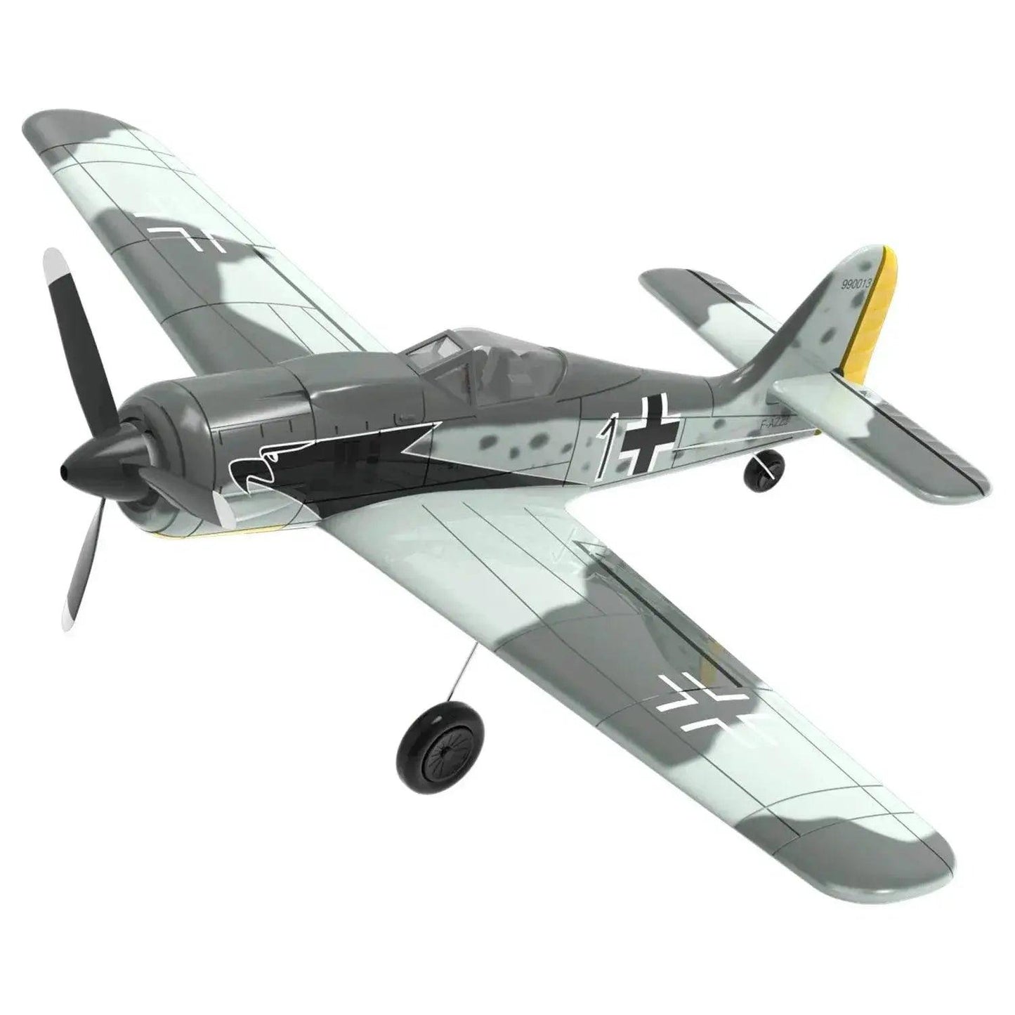  Eachine Mini FW190 400mm Wingspan EPP RC Airplane -  ToylandEU™