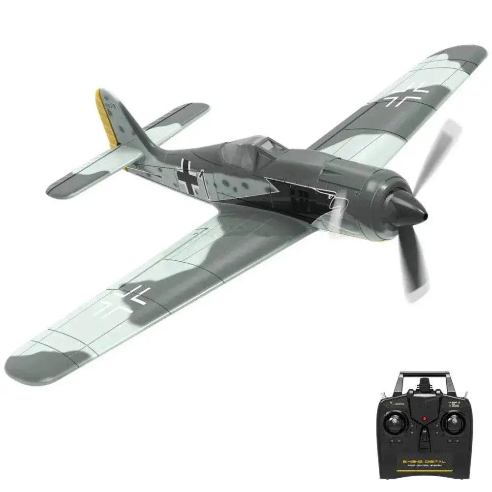  Eachine Mini FW190 400mm Wingspan EPP RC Airplane -  ToylandEU™