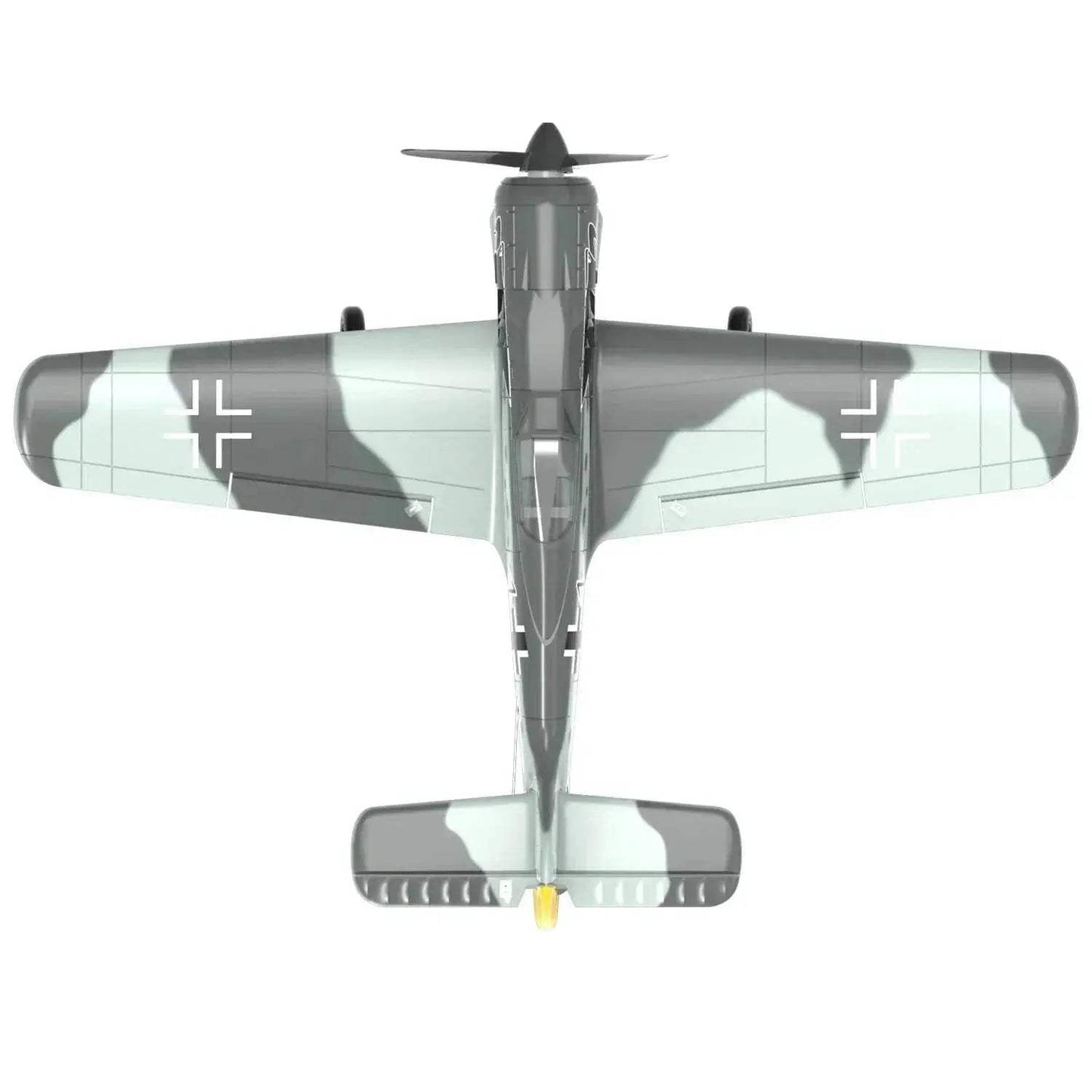 Eachine Mini FW190 400mm Wingspan EPP RC Airplane BNF/RTF - ToylandEU