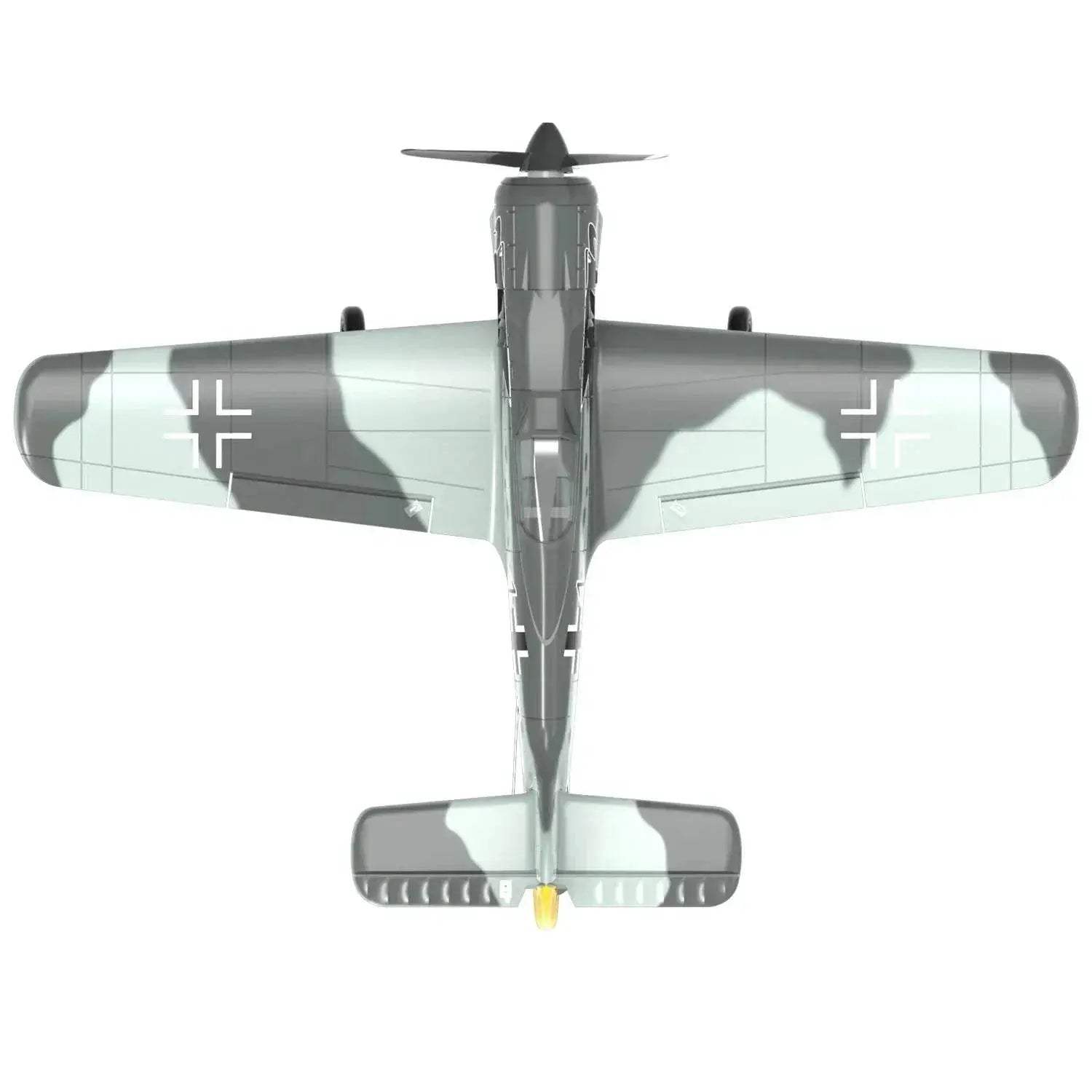 Eachine Mini FW190 400mm Wingspan EPP RC Airplane BNF/RTF - ToylandEU