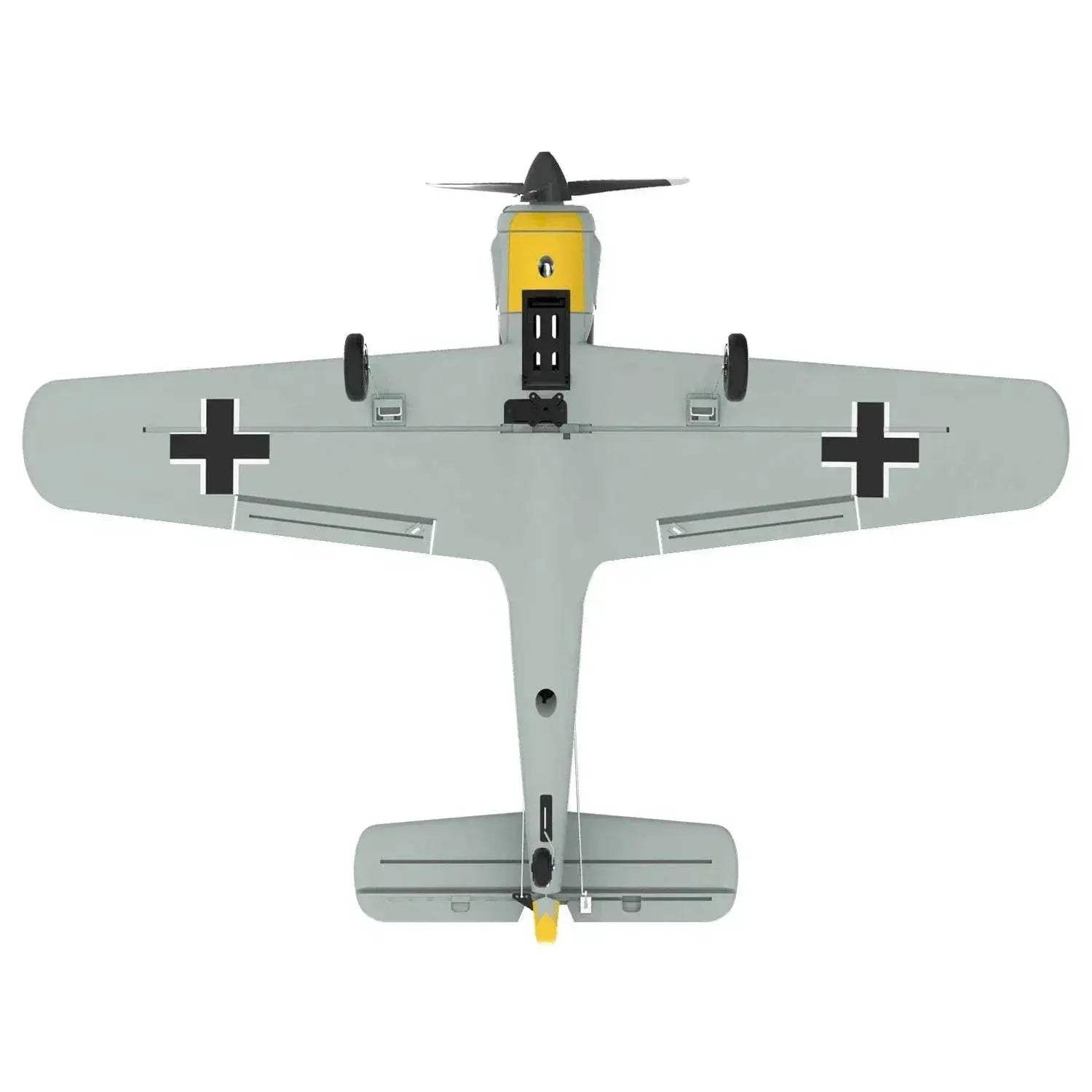 Eachine Mini FW190 400mm Wingspan EPP RC Airplane BNF/RTF - ToylandEU