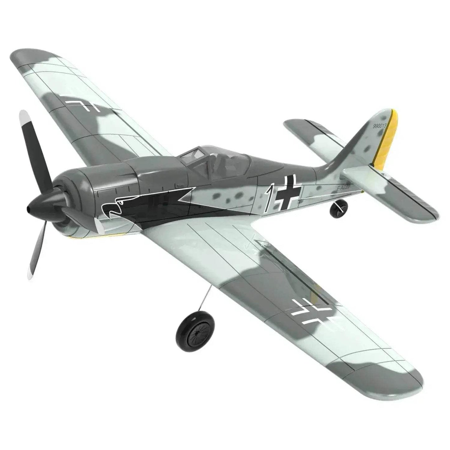 Eachine Mini FW190 400mm Wingspan EPP RC Airplane BNF/RTF - ToylandEU