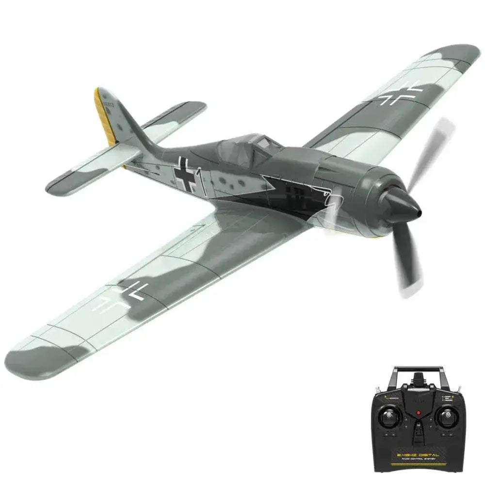 Eachine Mini FW190 400mm Wingspan EPP RC Airplane BNF/RTF - ToylandEU