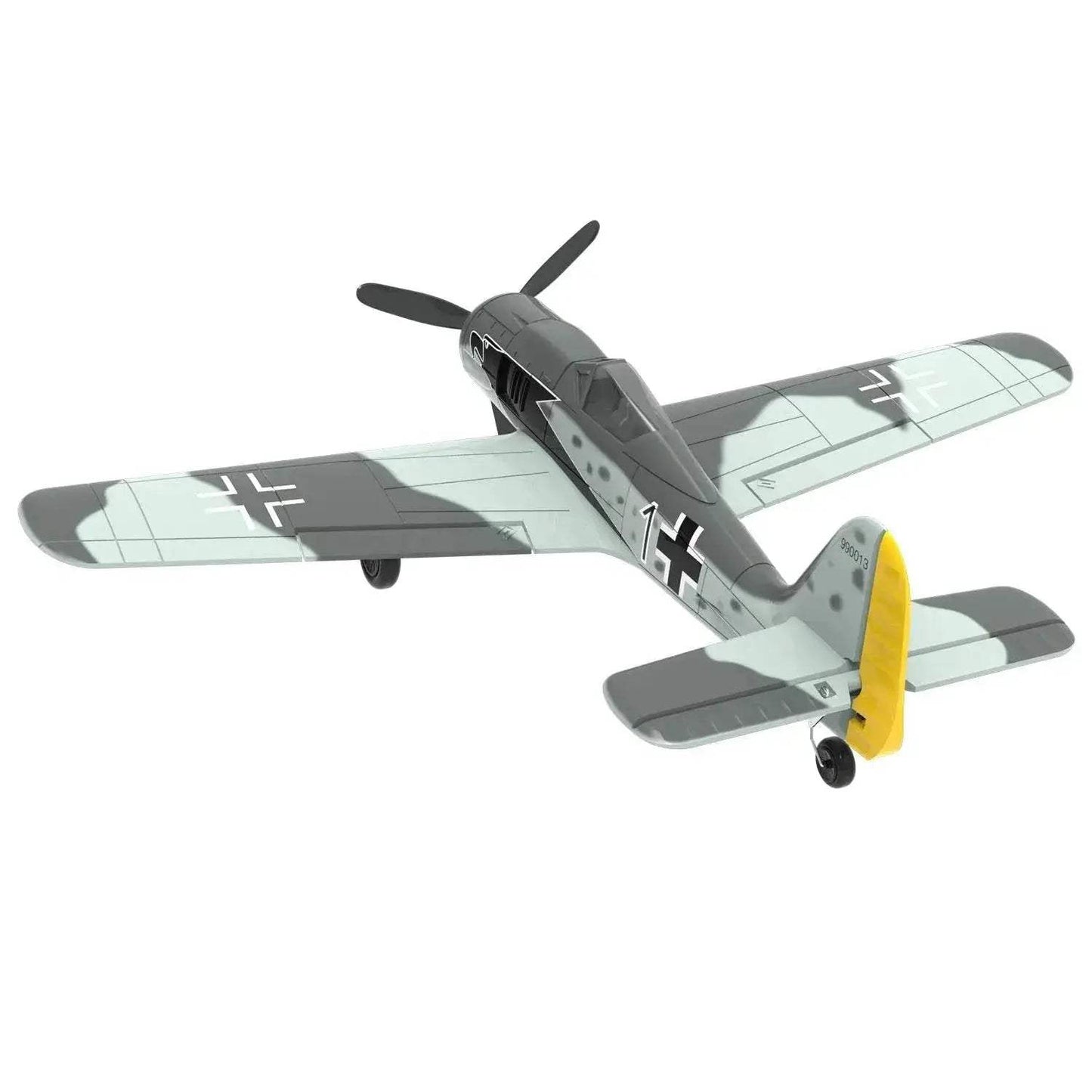 Eachine Mini FW190 400mm Wingspan EPP RC Airplane BNF/RTF - ToylandEU