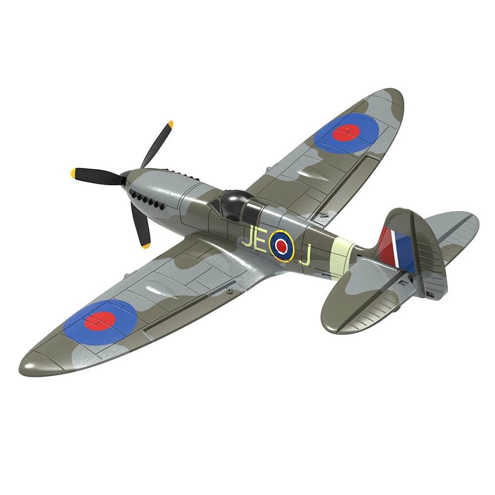 Eachine Spitfire 2.4GHz 6-Axis Gyro RC Airplane Mini RTF - ToylandEU