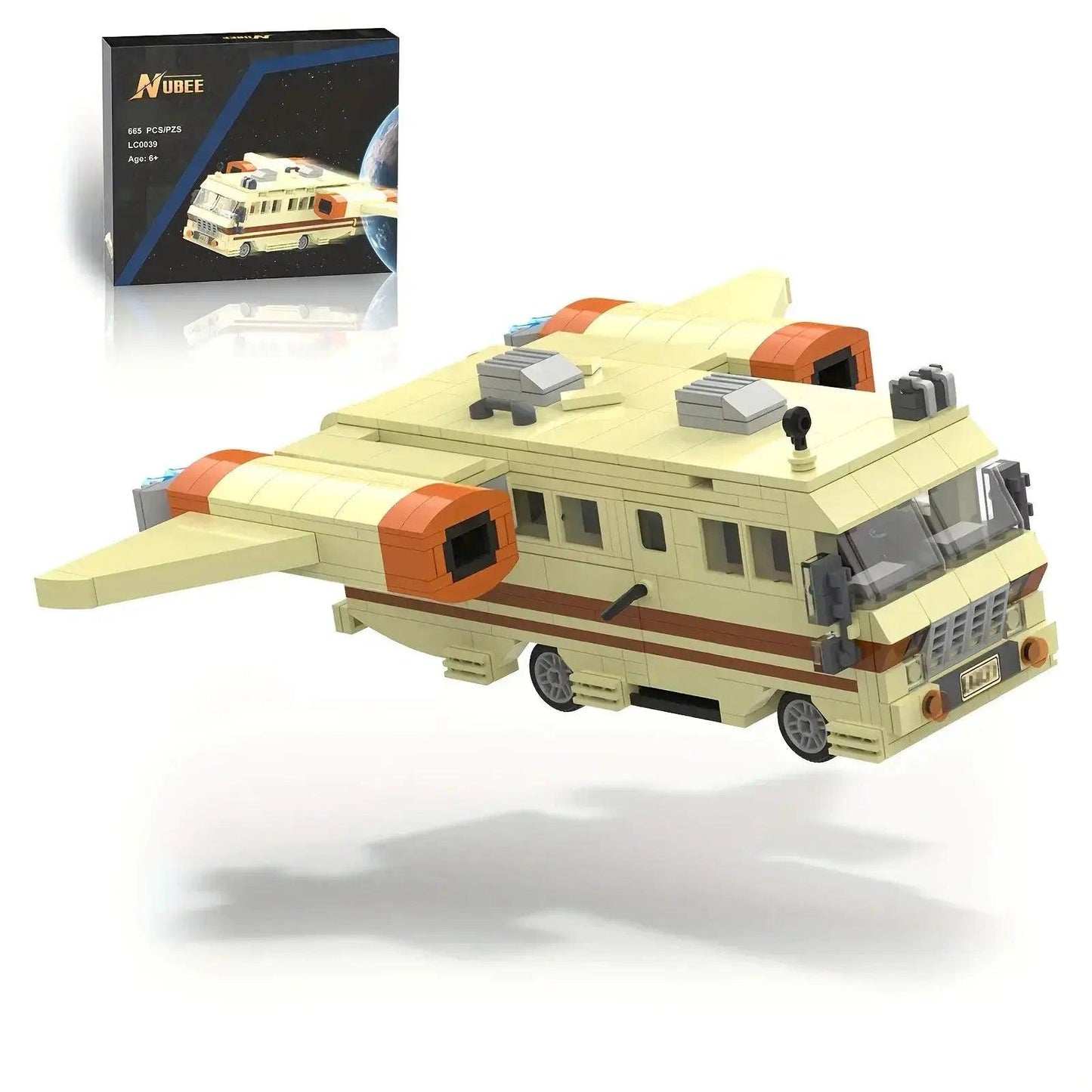  Eagle 5 Building Set Space Travel Car Great Gift -  ToylandEU™