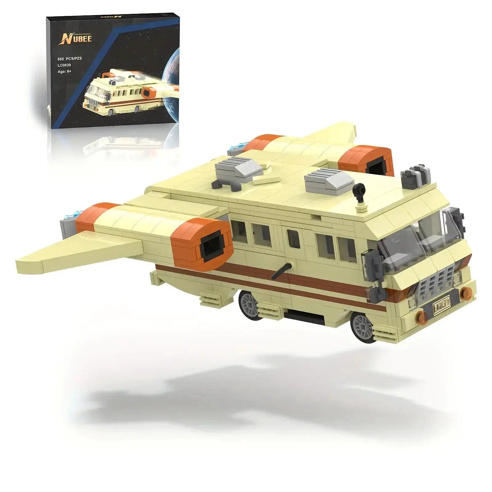  Eagle 5 Building Set Space Travel Car Great Gift -  ToylandEU™