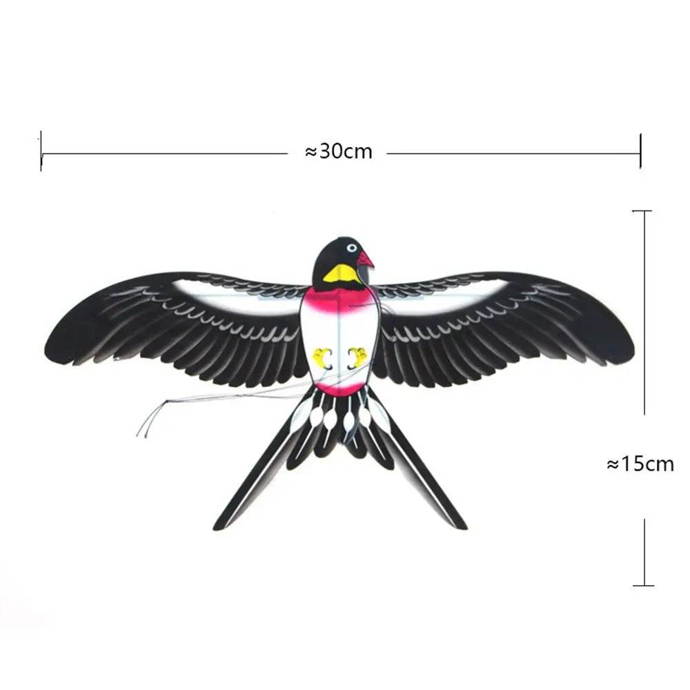 Eagle Kite and Rod Kite Line Large Eagle Flying Bird Kites - ToylandEU