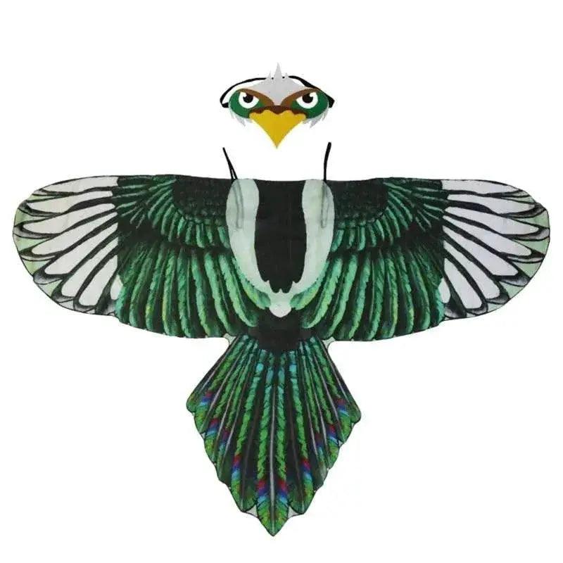  Eagle Wings Kids Costume Set - Enchanting Cloak & Mask for Halloween -  ToylandEU™