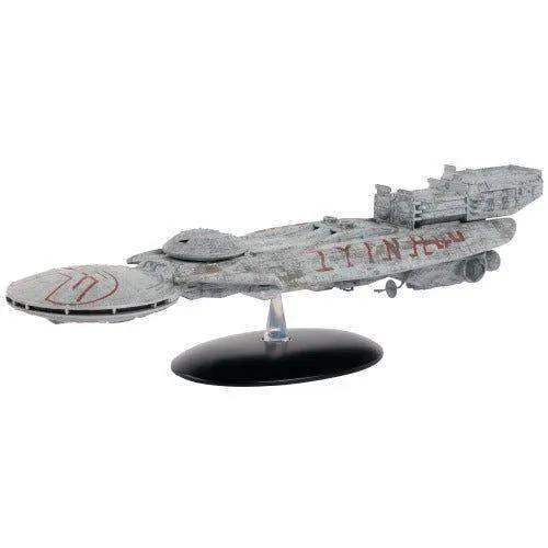 Battlestar Galactica Astral Queen Premium Diecast Model - ToylandEU