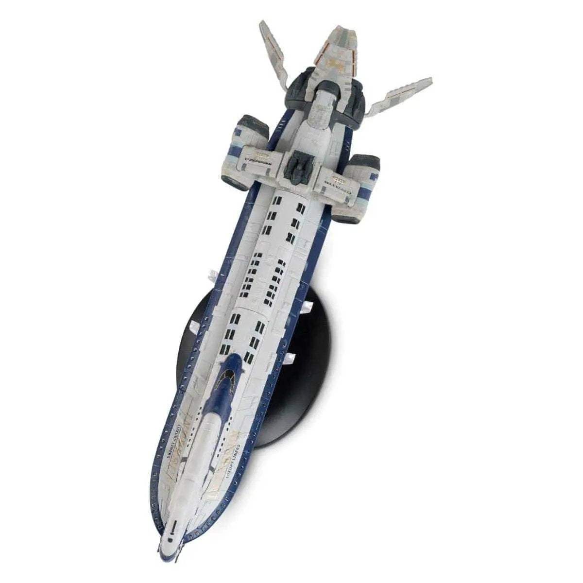 Battlestar Galactica Astral Queen Premium Diecast Model - ToylandEU