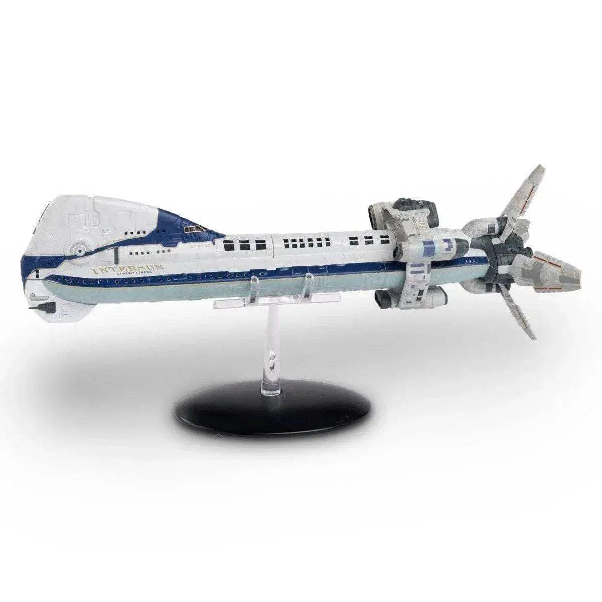 Battlestar Galactica Astral Queen Premium Diecast Model - ToylandEU