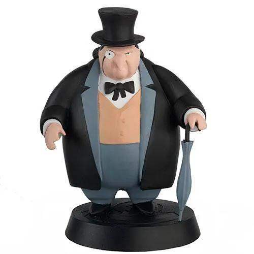 Eaglemoss DC Batman Penguin Figurine Mini Series Limited Edition - ToylandEU