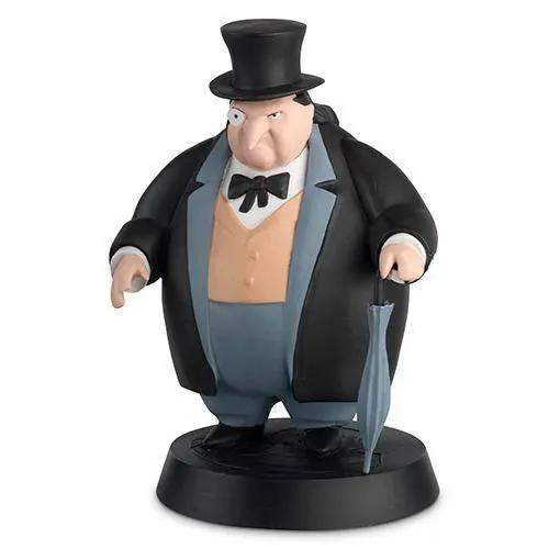  Batman Penguin Figurine DC Mini Series Limited Edition -  ToylandEU™