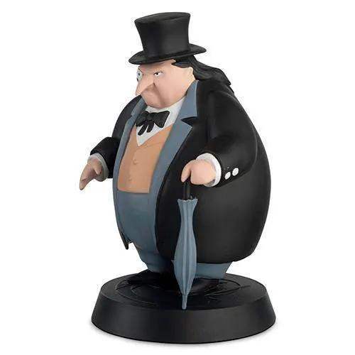 Eaglemoss DC Batman Penguin Figurine Mini Series Limited Edition - ToylandEU
