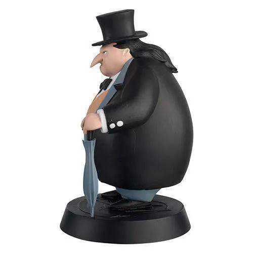 Eaglemoss DC Batman Penguin Figurine Mini Series Limited Edition - ToylandEU