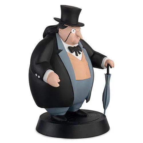 Eaglemoss DC Batman Penguin Figurine Mini Series Limited Edition - ToylandEU