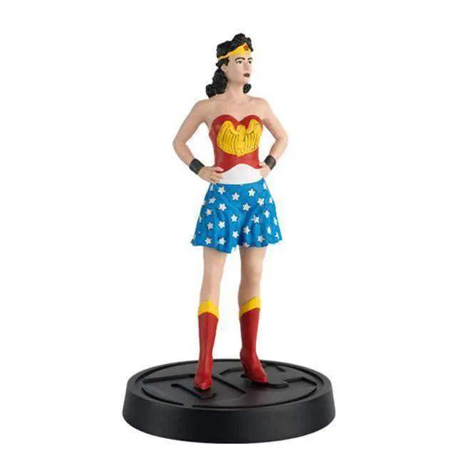 Wonder Woman Mythologies First Appearance Figure With Collector Magazine - ToylandEU