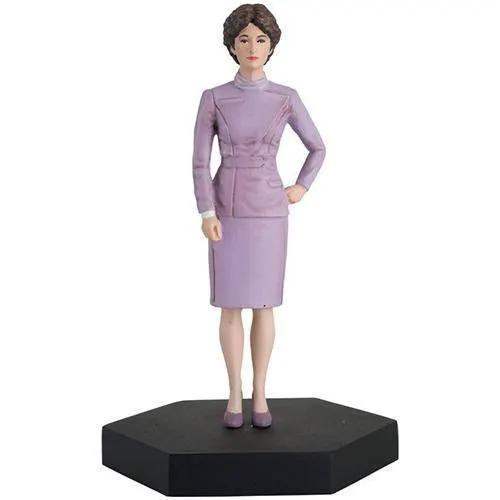 Doctor Who Companions Figure Set in Metallic Resin, 1:21 Scale - ToylandEU