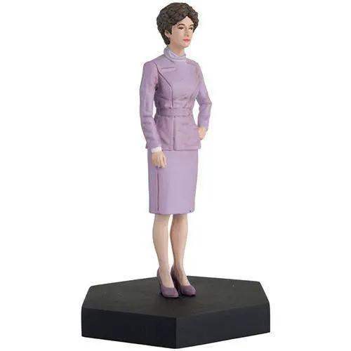 Doctor Who Companions Figure Set in Metallic Resin, 1:21 Scale - ToylandEU