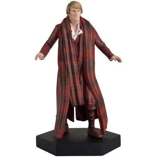 Doctor Who Companions Figure Set in Metallic Resin, 1:21 Scale - ToylandEU