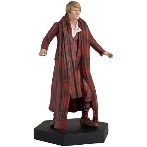 Doctor Who Companions Figure Set in Metallic Resin, 1:21 Scale - ToylandEU