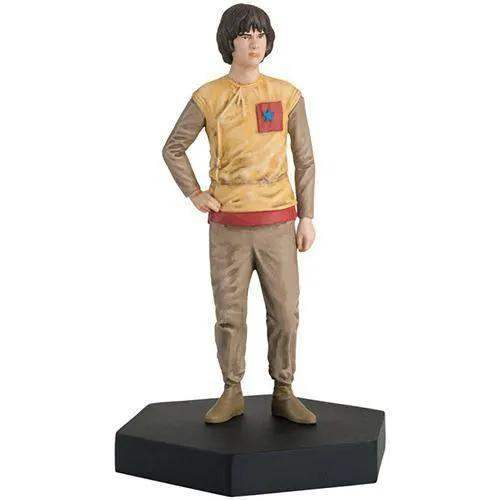 Doctor Who Companions Figure Set in Metallic Resin, 1:21 Scale - ToylandEU