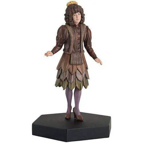 Doctor Who Companions Figure Set in Metallic Resin, 1:21 Scale - ToylandEU