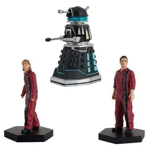  Doctor Who Figurine Box Set Revolution Of The Daleks -  ToylandEU™