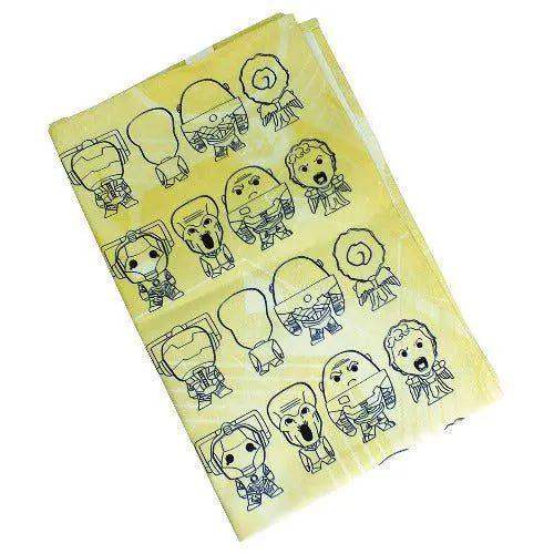 Doctor Who Monster Cookie Cutter Set With Tea Towel Tin - ToylandEU