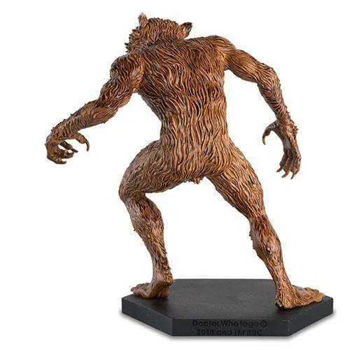 Doctor Who Werewolf Figurine Special Edition Collectible - ToylandEU