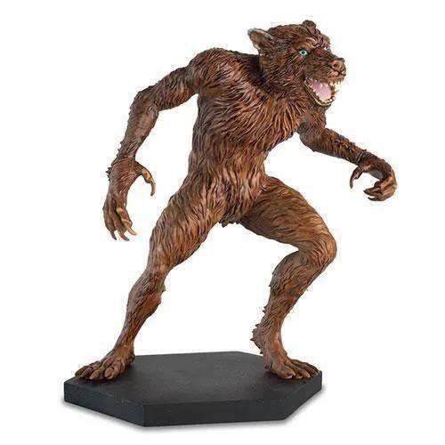 Doctor Who Werewolf Figurine Special Edition Collectible - ToylandEU