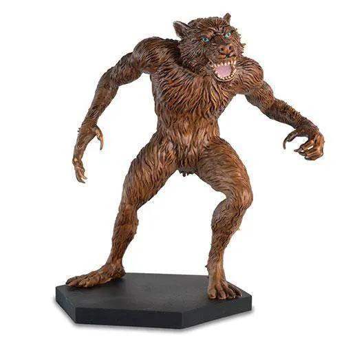 Doctor Who Werewolf Figurine Special Edition Collectible - ToylandEU