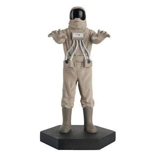 Doctor Who Third Doctor Figurine With Collector Magazine - ToylandEU